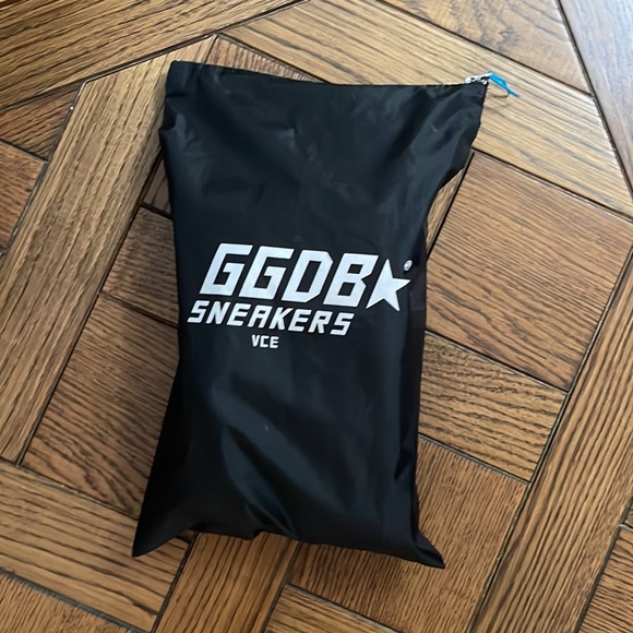 Leopard print Golden Goose sneakers - Picture 6 of 6